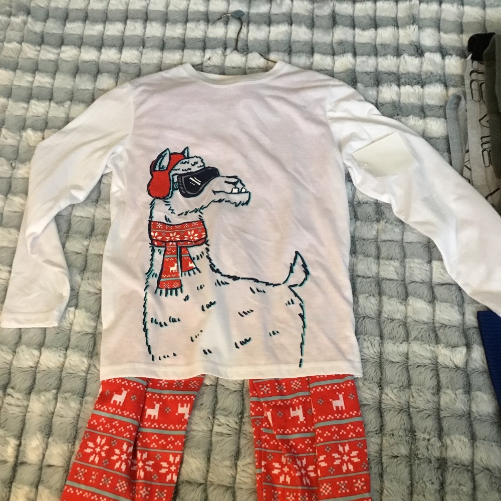 Boys PJ set 8-10